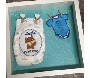 Stickserie - Alpha Delight Doodle Schrift inkl. BX Schriftart